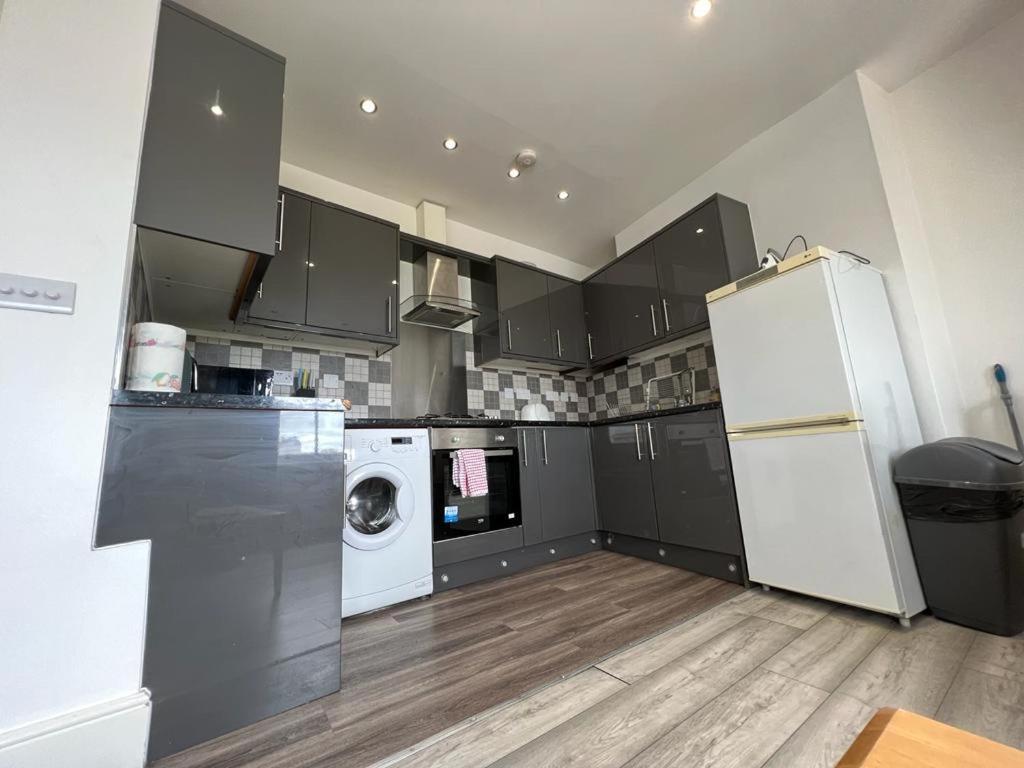 Entire New Flat With View To River Yare, H7 Apartment Great Yarmouth Exterior foto