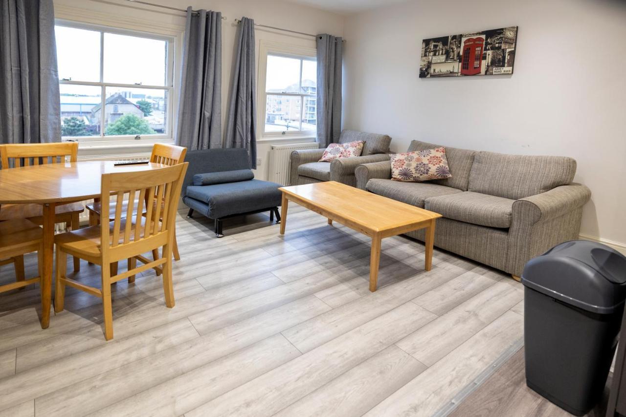 Entire New Flat With View To River Yare, H7 Apartment Great Yarmouth Exterior foto