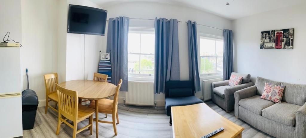 Entire New Flat With View To River Yare, H7 Apartment Great Yarmouth Exterior foto
