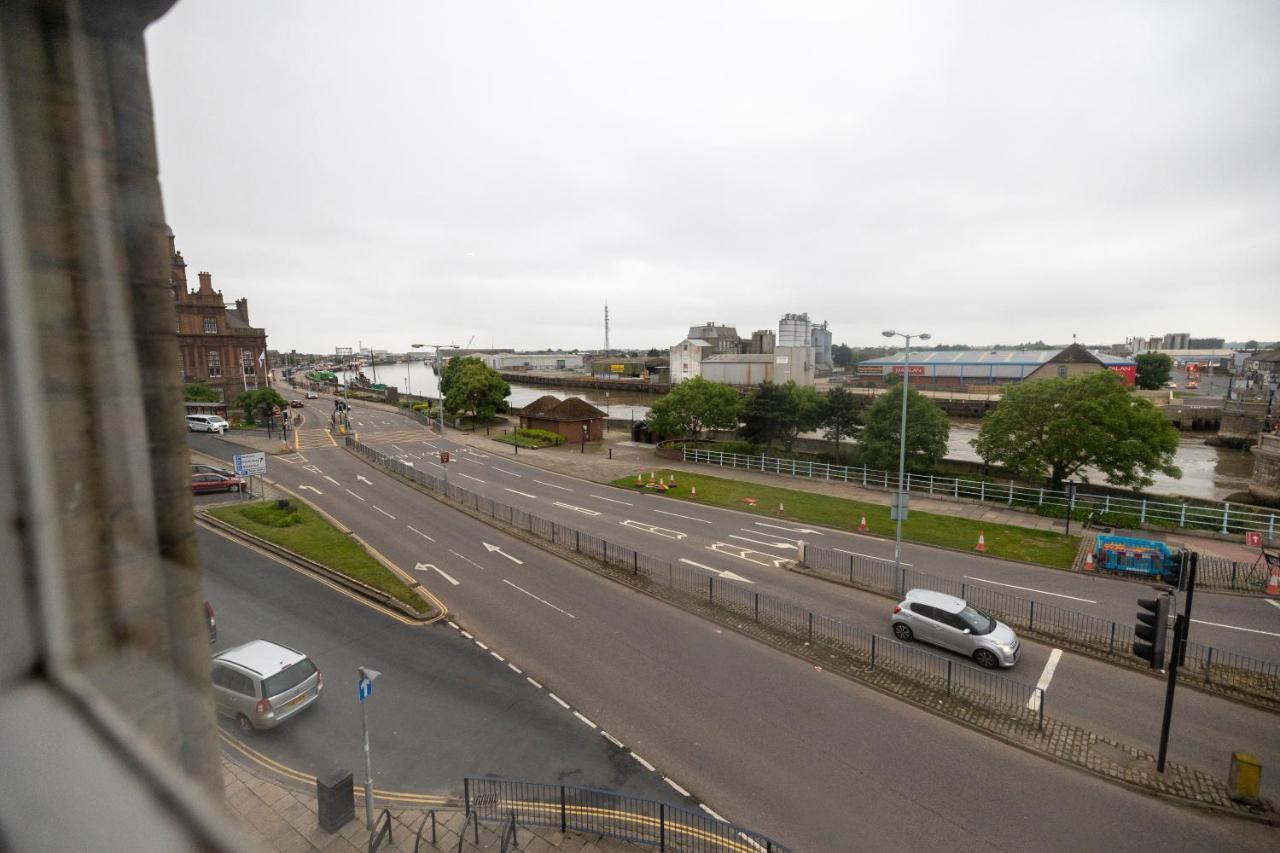 Entire New Flat With View To River Yare, H7 Apartment Great Yarmouth Exterior foto