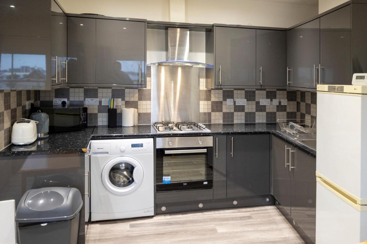 Entire New Flat With View To River Yare, H7 Apartment Great Yarmouth Exterior foto