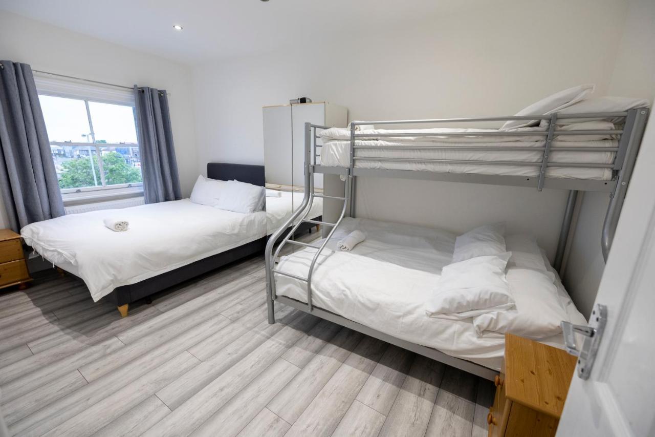 Entire New Flat With View To River Yare, H7 Apartment Great Yarmouth Exterior foto