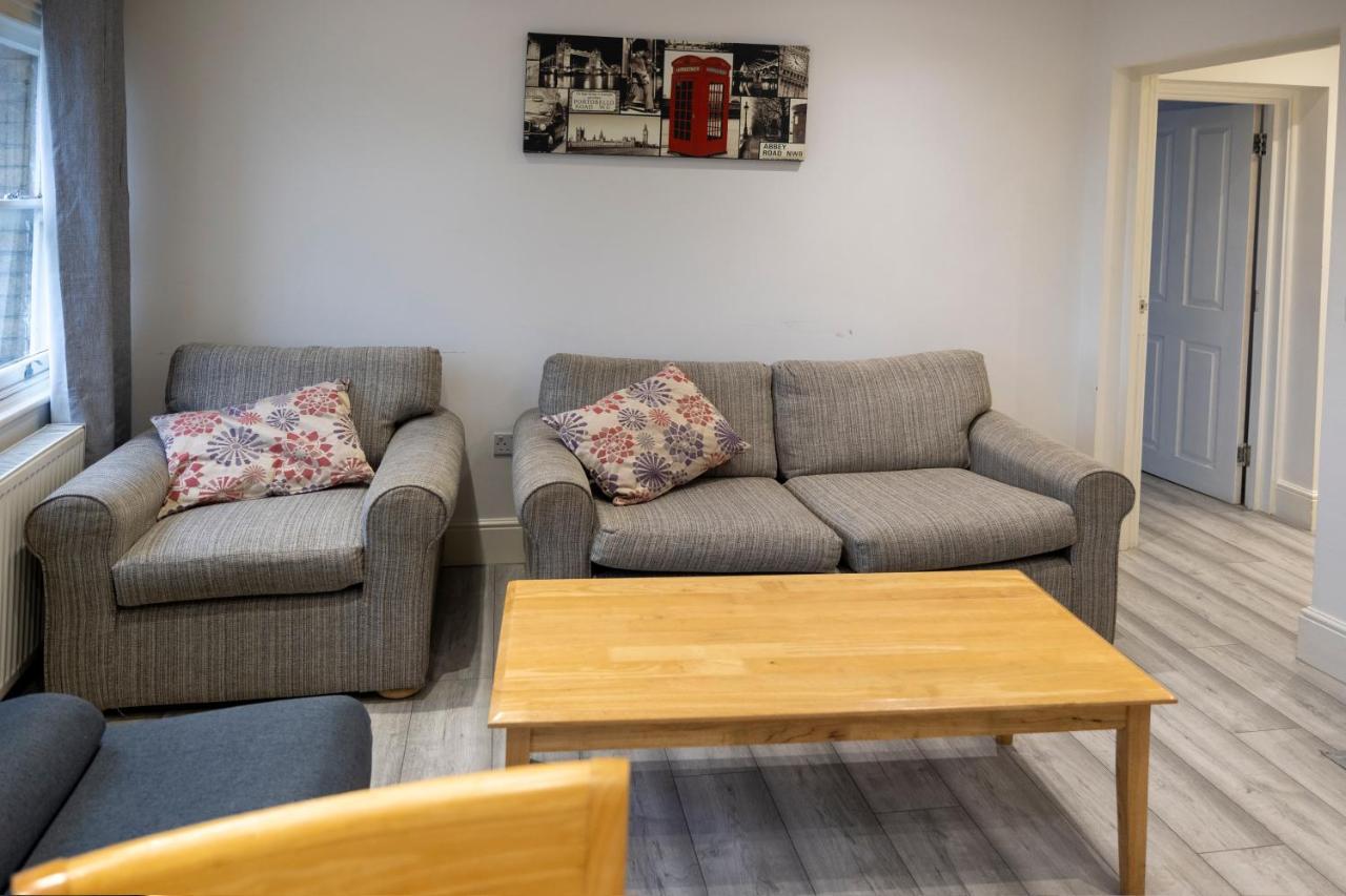 Entire New Flat With View To River Yare, H7 Apartment Great Yarmouth Exterior foto